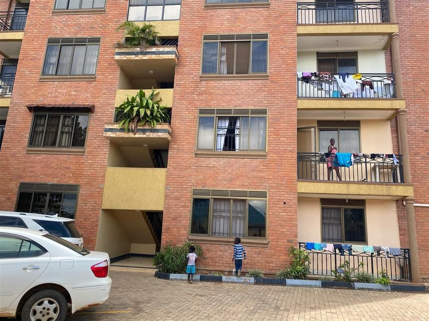 Condominium for sale in Najjera Wakiso