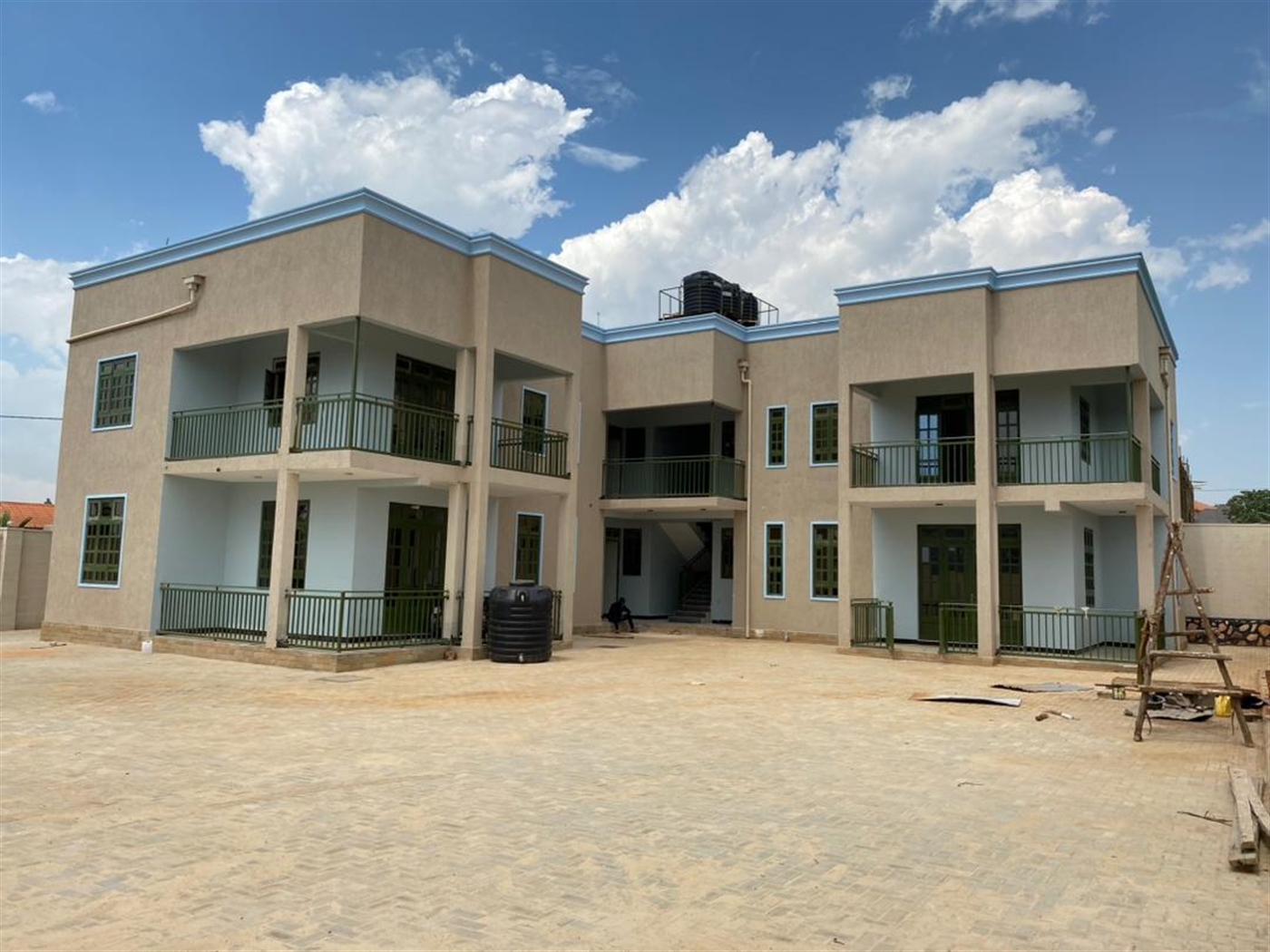 Apartment for rent in Namanve Wakiso