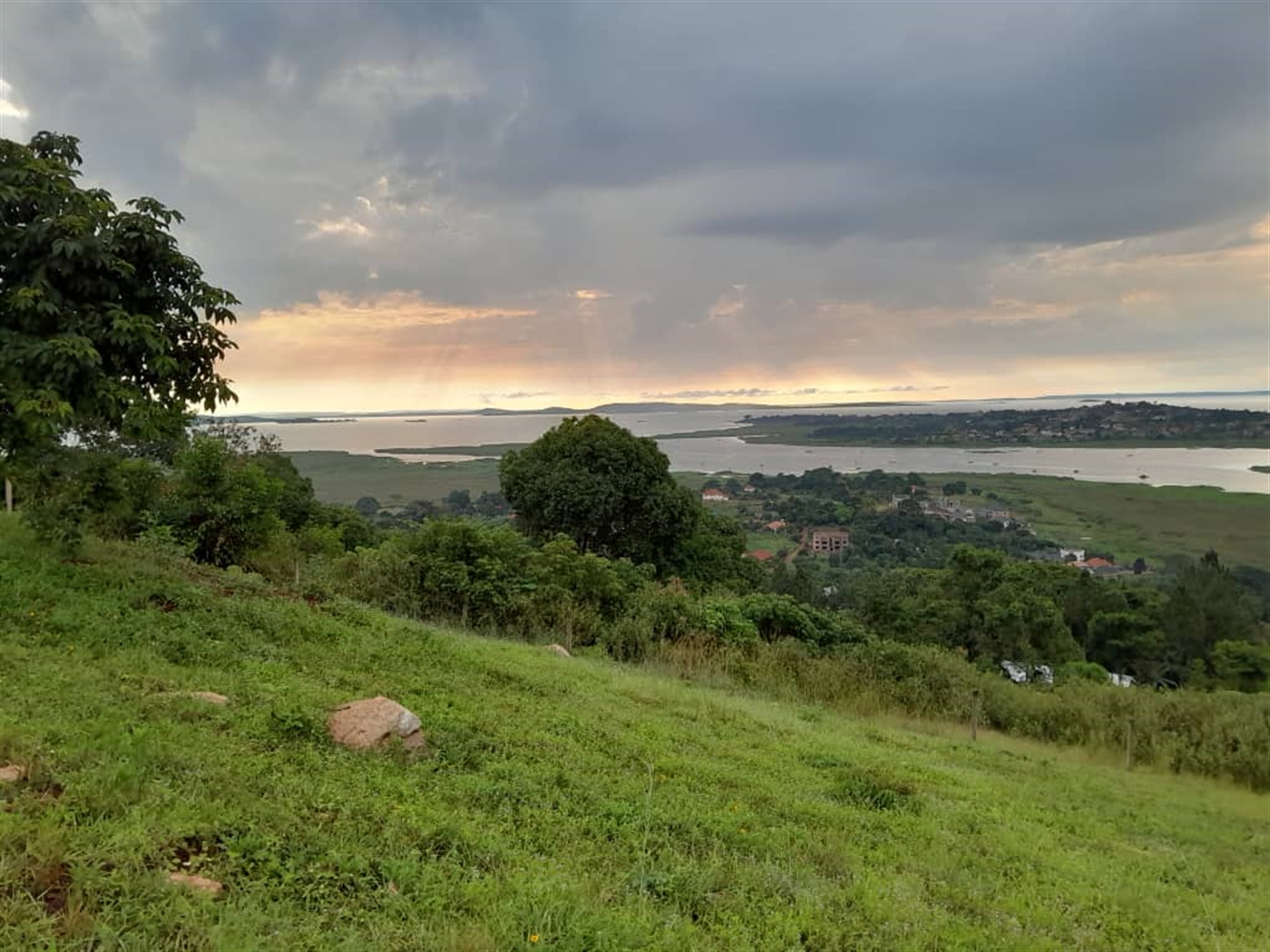 Residential Land for sale in Lutembe Wakiso