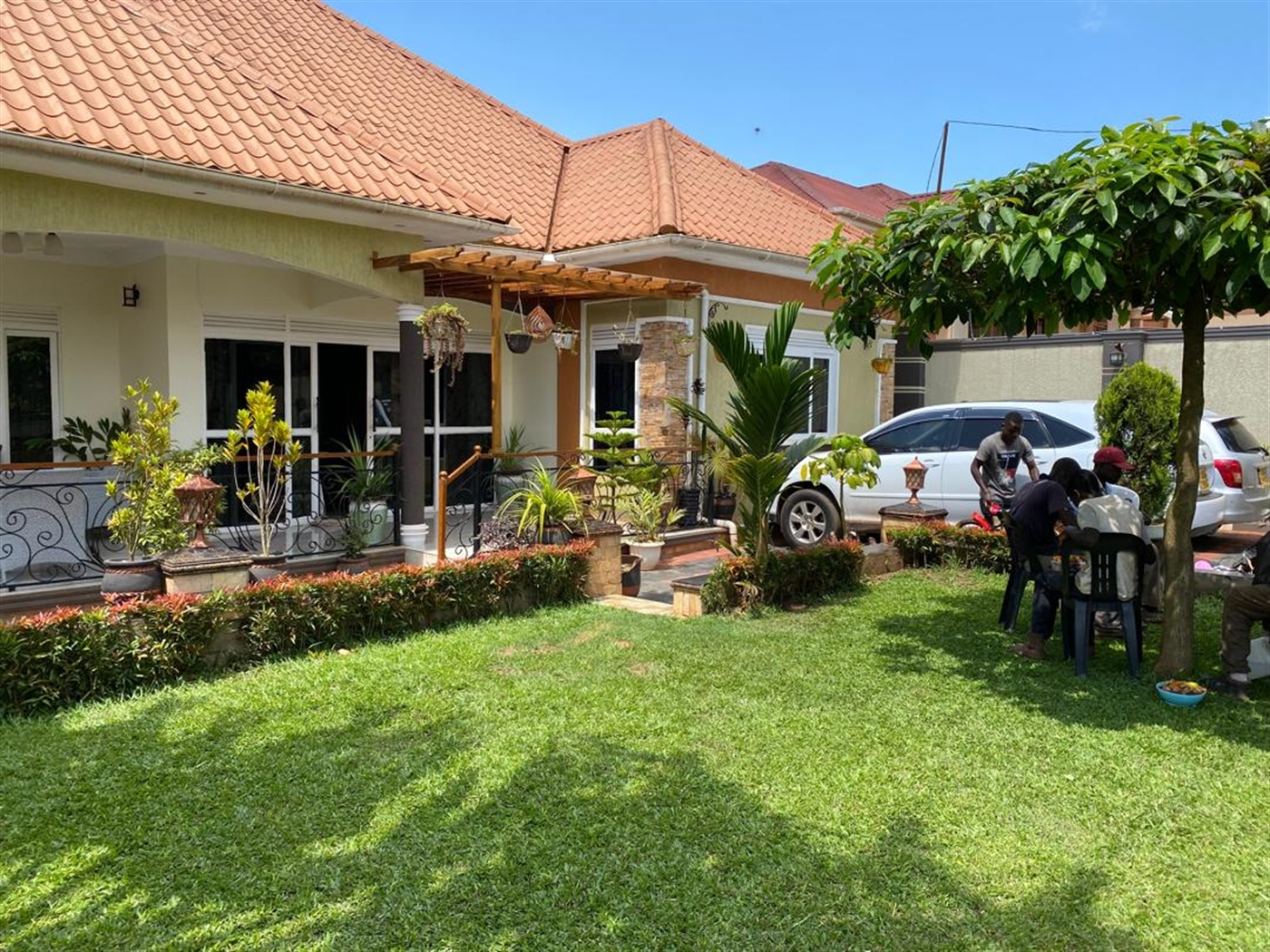 Bungalow for sale in Gayaza Wakiso