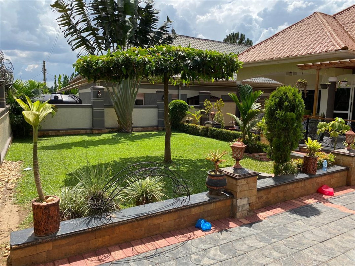 Bungalow for sale in Gayaza Wakiso