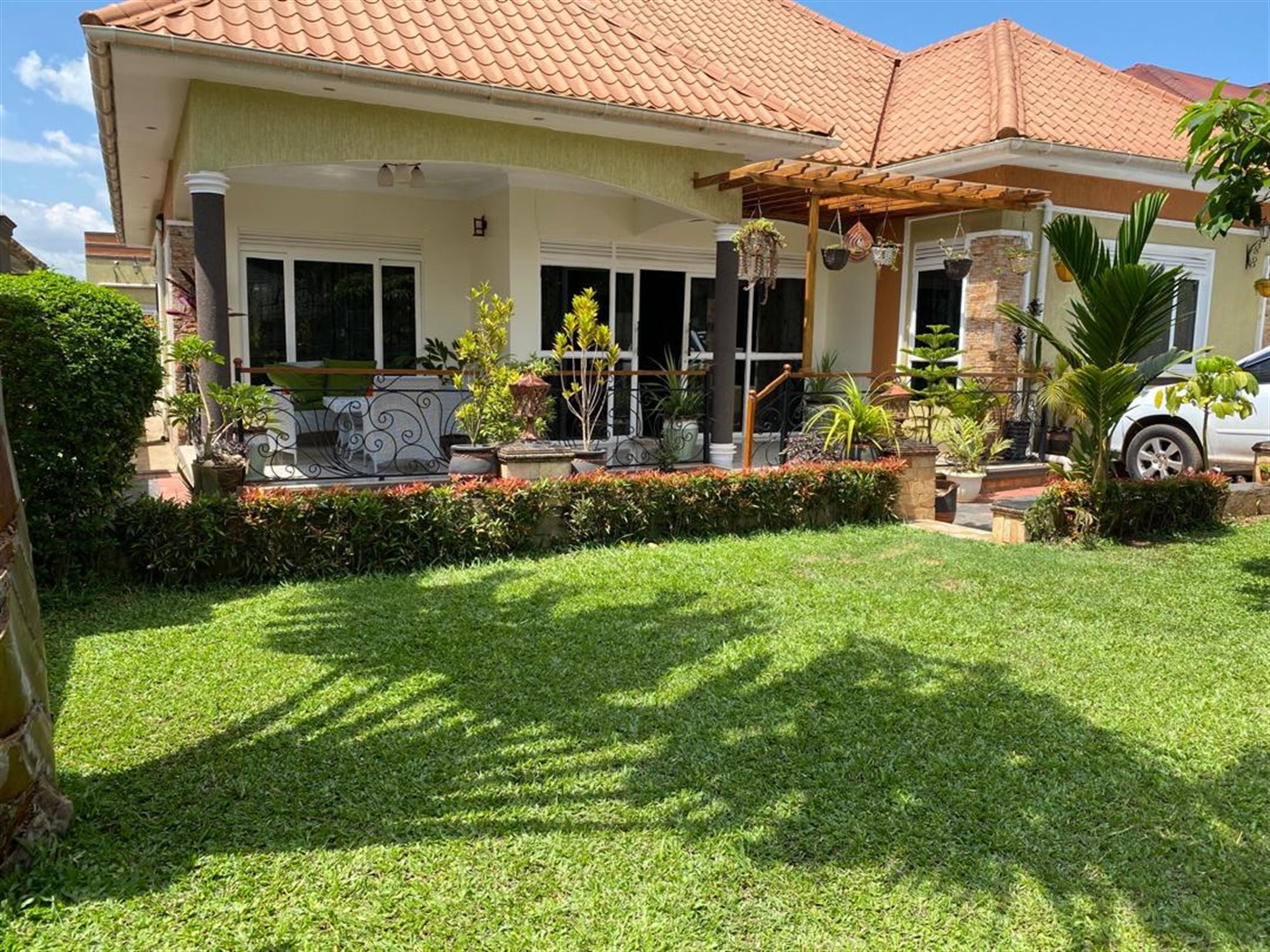 Bungalow for sale in Gayaza Wakiso