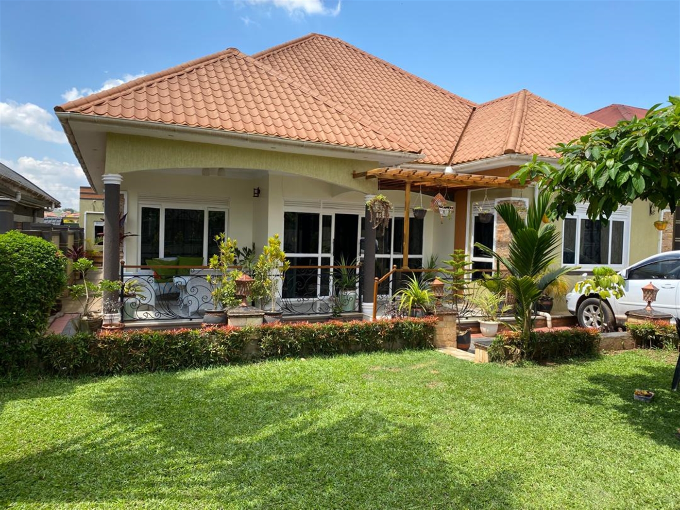 Bungalow for sale in Gayaza Wakiso