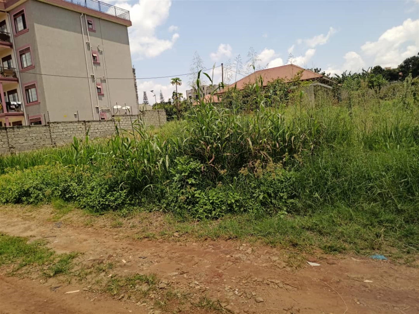 Residential Land for sale in Kira Wakiso