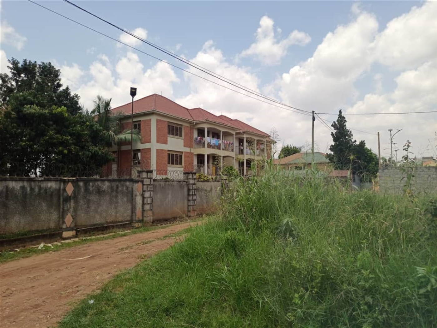 Residential Land for sale in Kira Wakiso