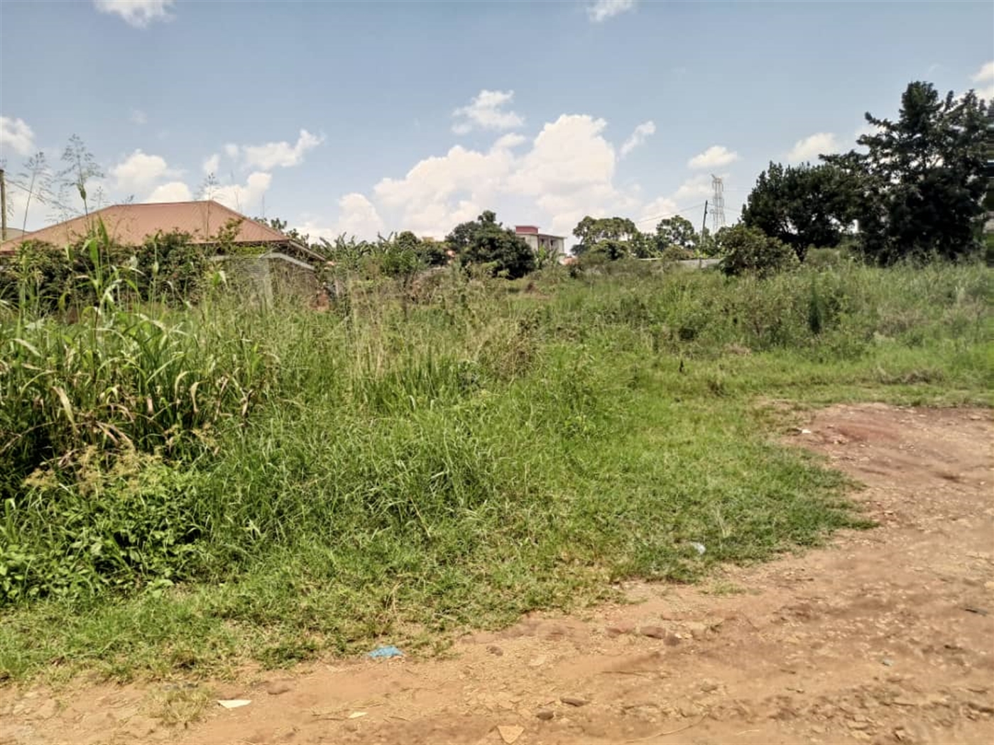 Residential Land for sale in Kira Wakiso