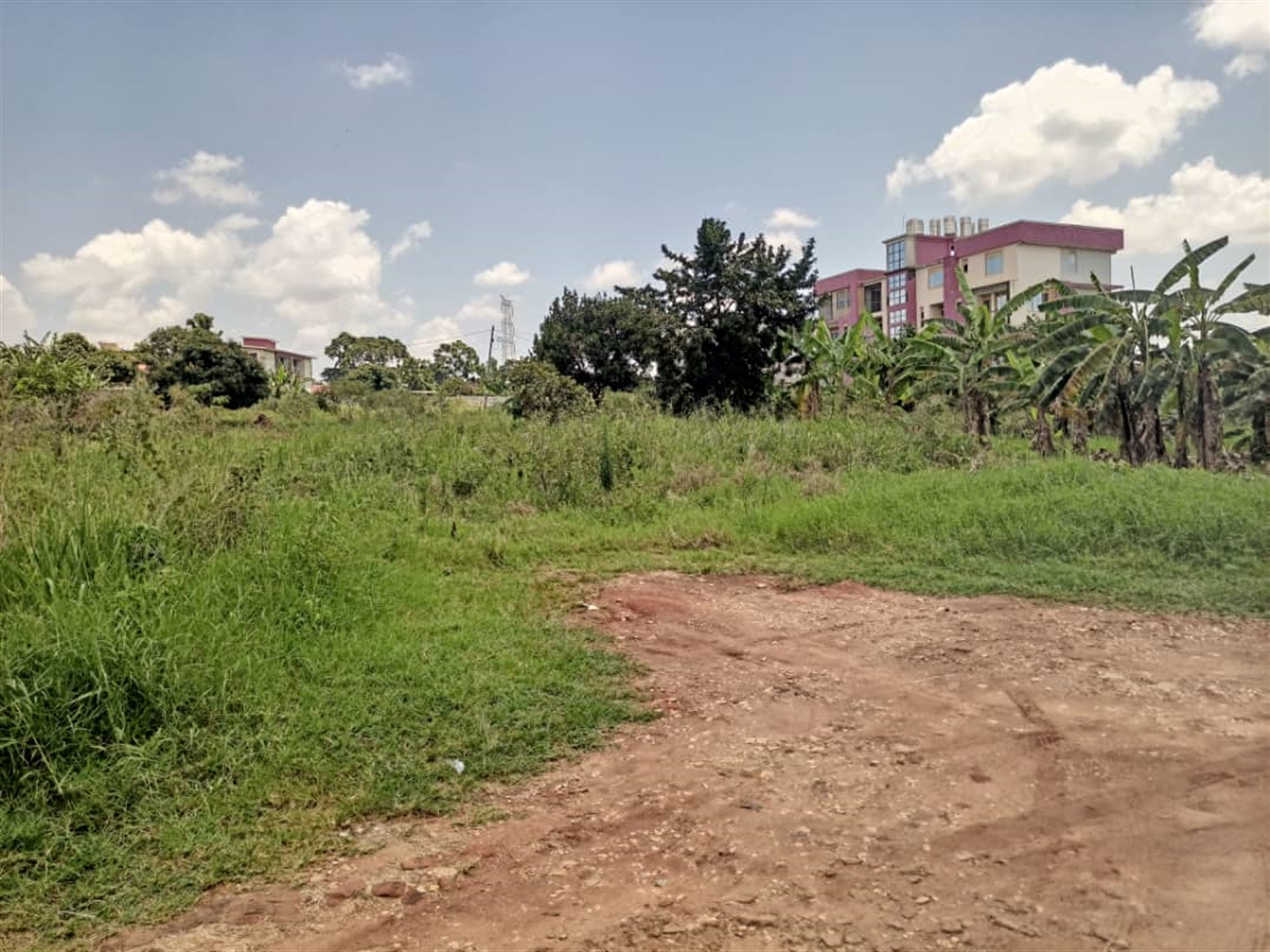 Residential Land for sale in Kira Wakiso