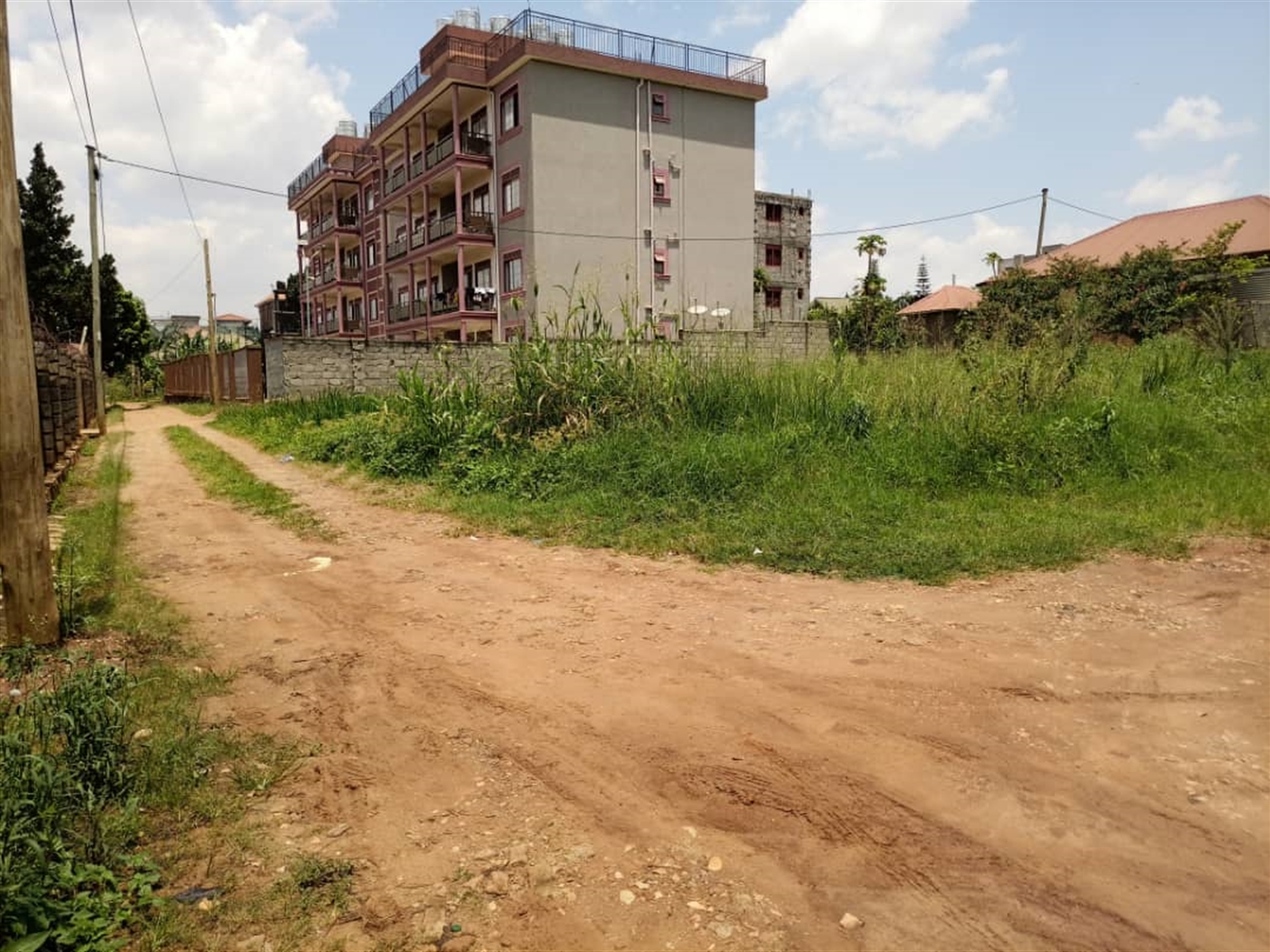 Residential Land for sale in Kira Wakiso