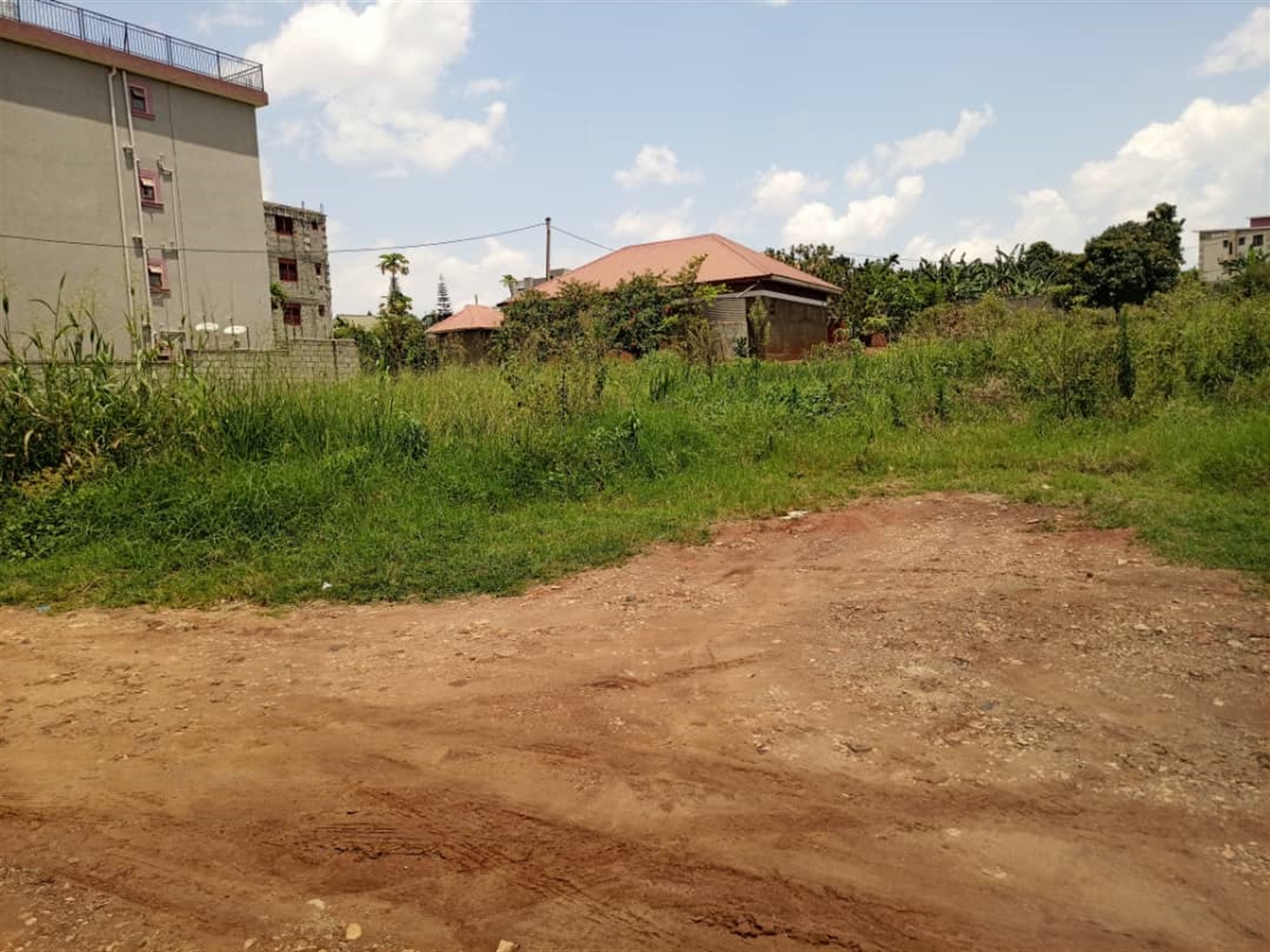 Residential Land for sale in Kira Wakiso