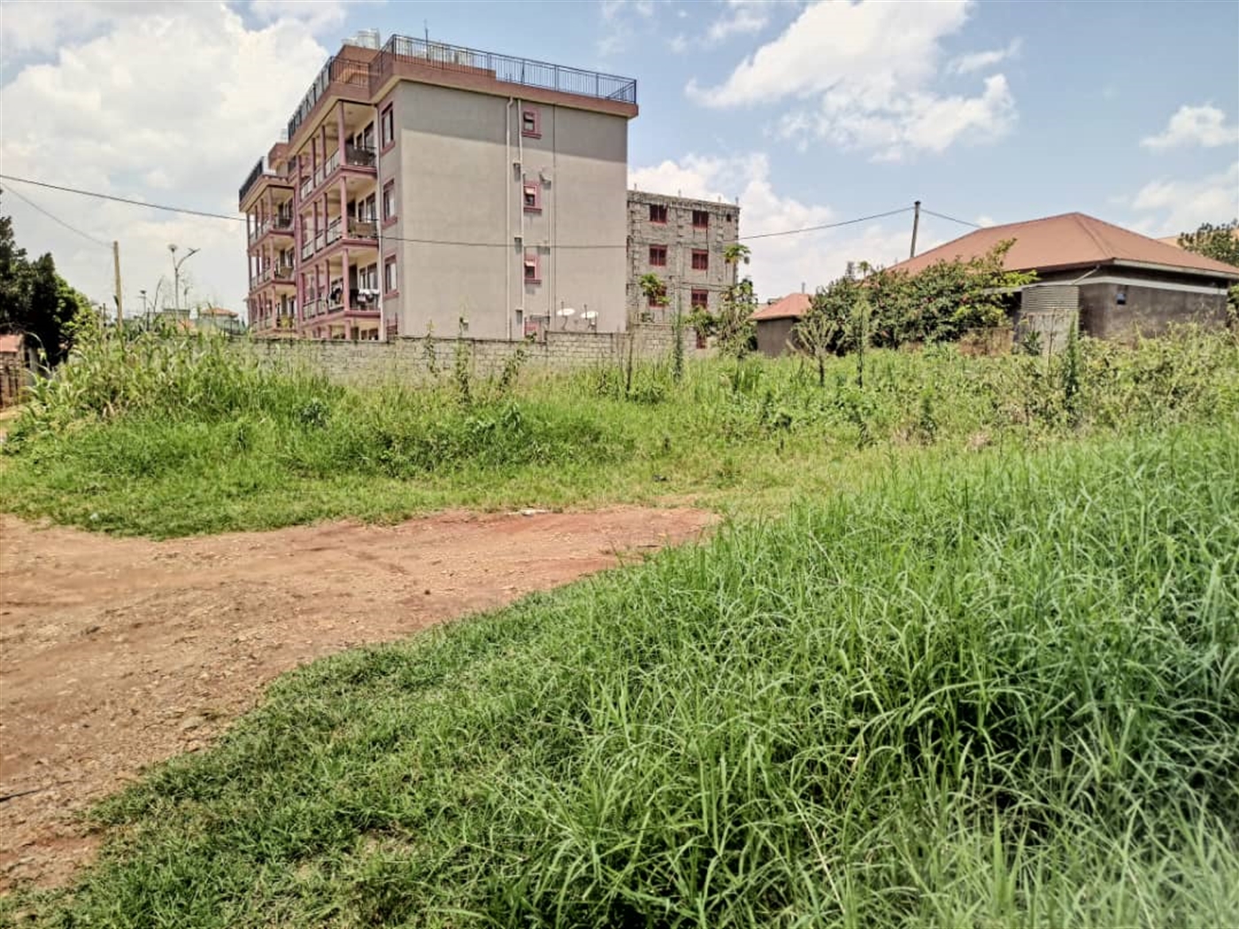 Residential Land for sale in Kira Wakiso