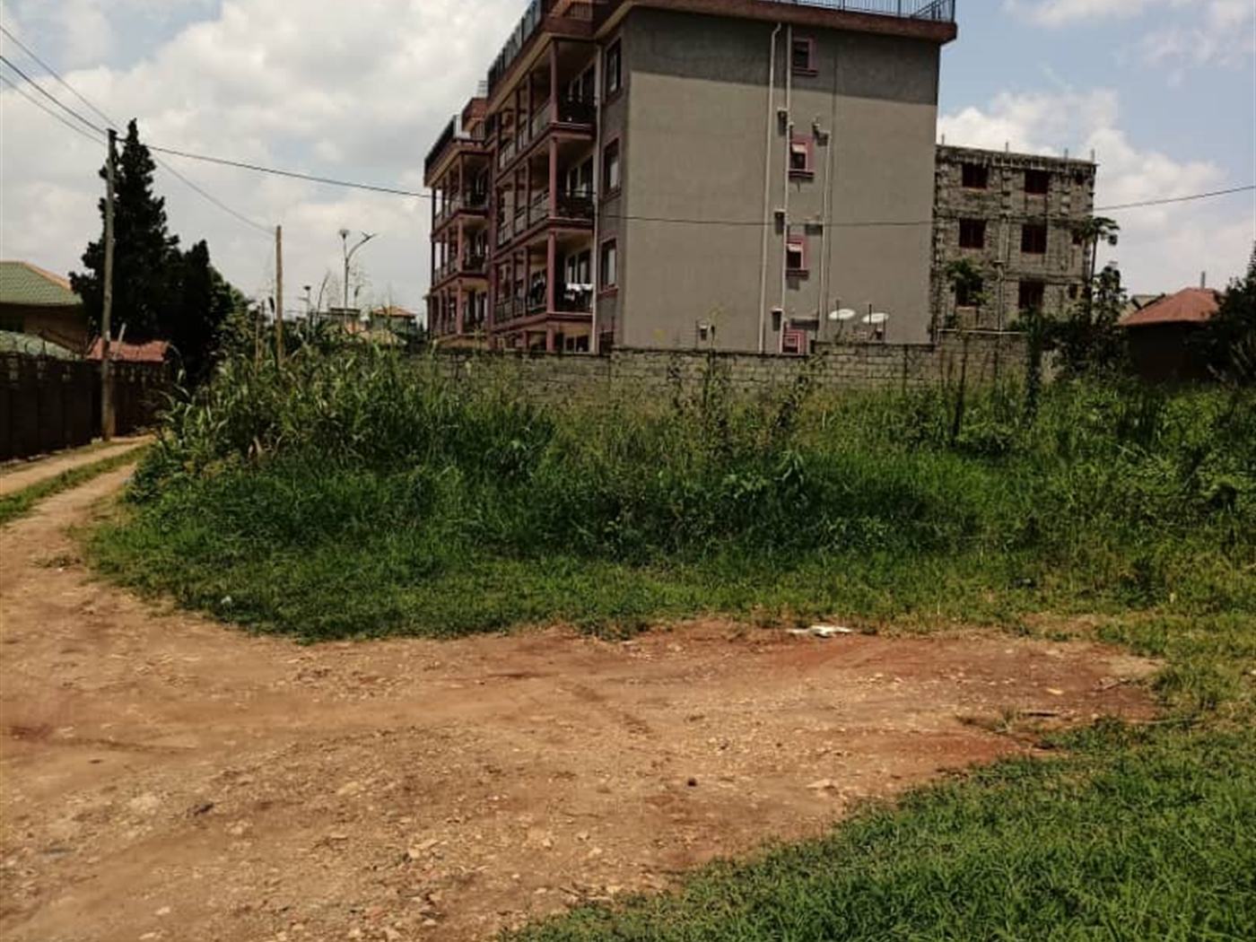 Residential Land for sale in Kira Wakiso