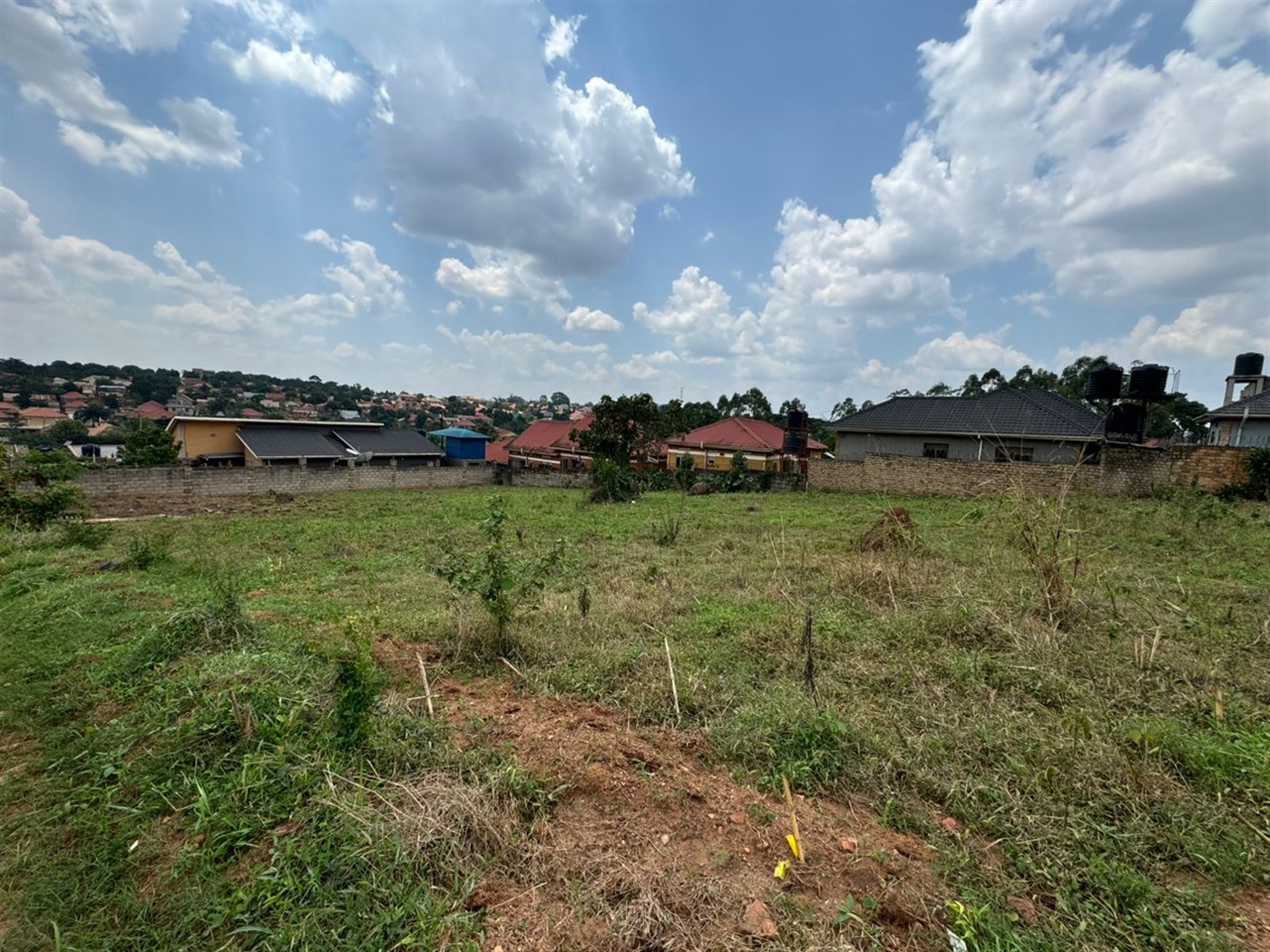 Residential Land for sale in Najjera Wakiso