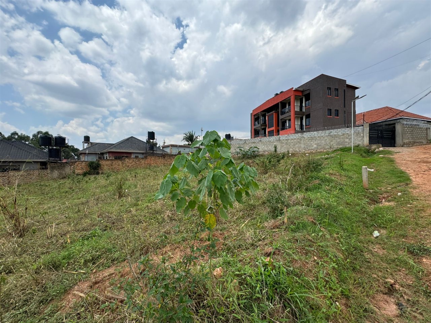 Residential Land for sale in Najjera Wakiso