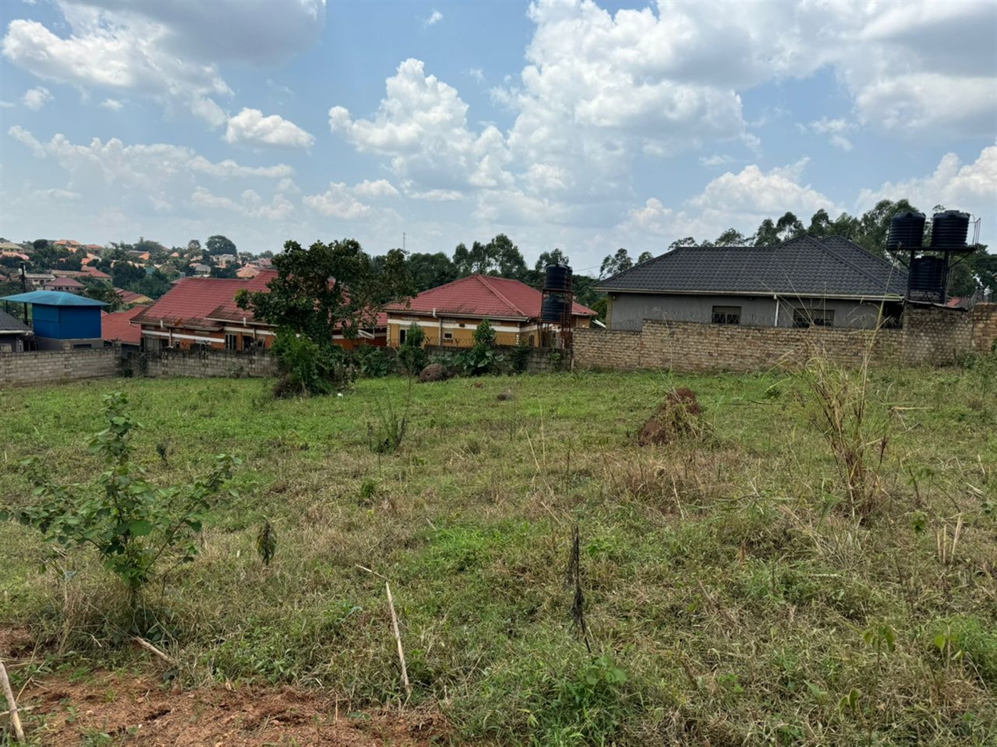 Residential Land for sale in Najjera Wakiso