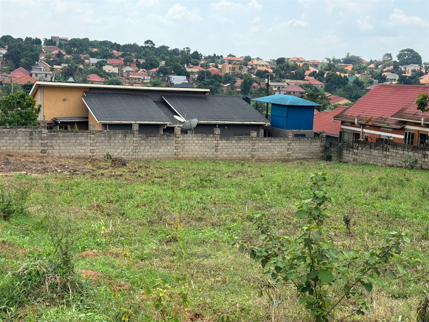 Residential Land for sale in Najjera Wakiso