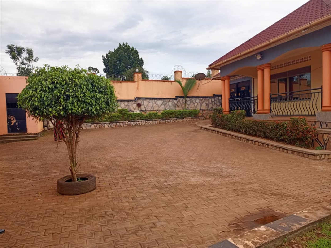 Bungalow for sale in Namusela Wakiso