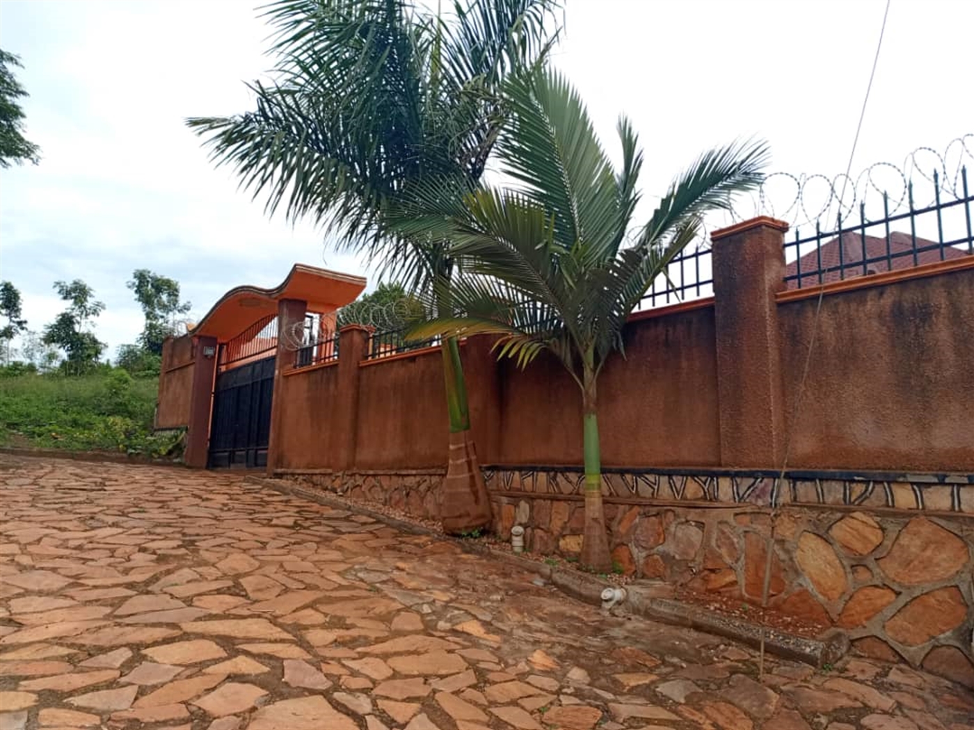 Bungalow for sale in Namusela Wakiso