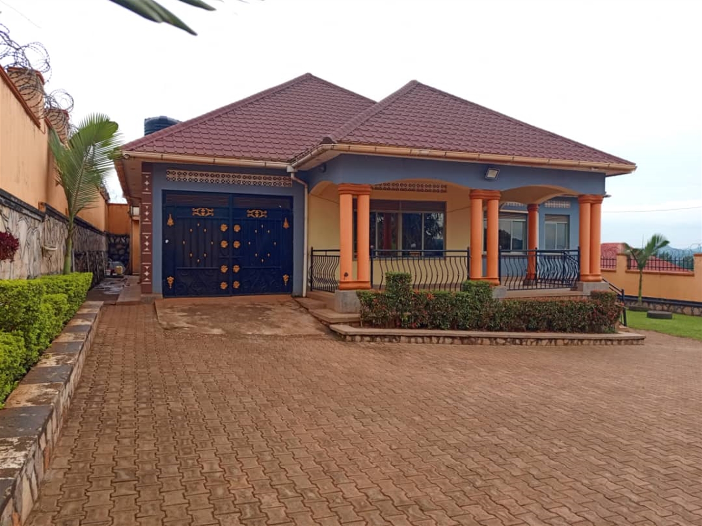 Bungalow for sale in Namusela Wakiso