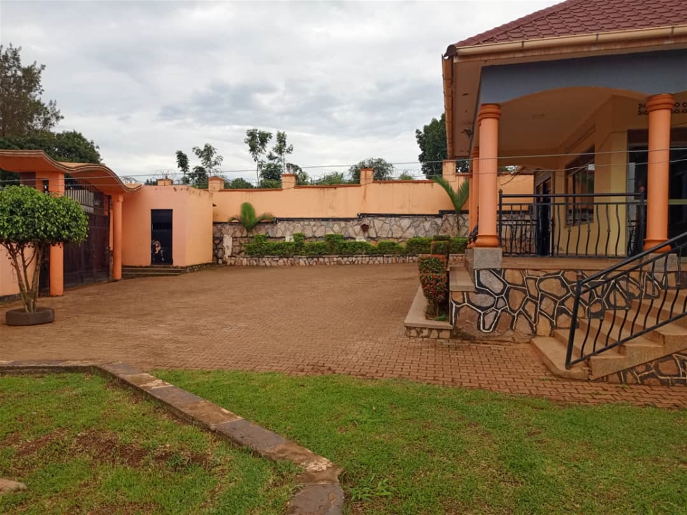 Bungalow for sale in Namusela Wakiso