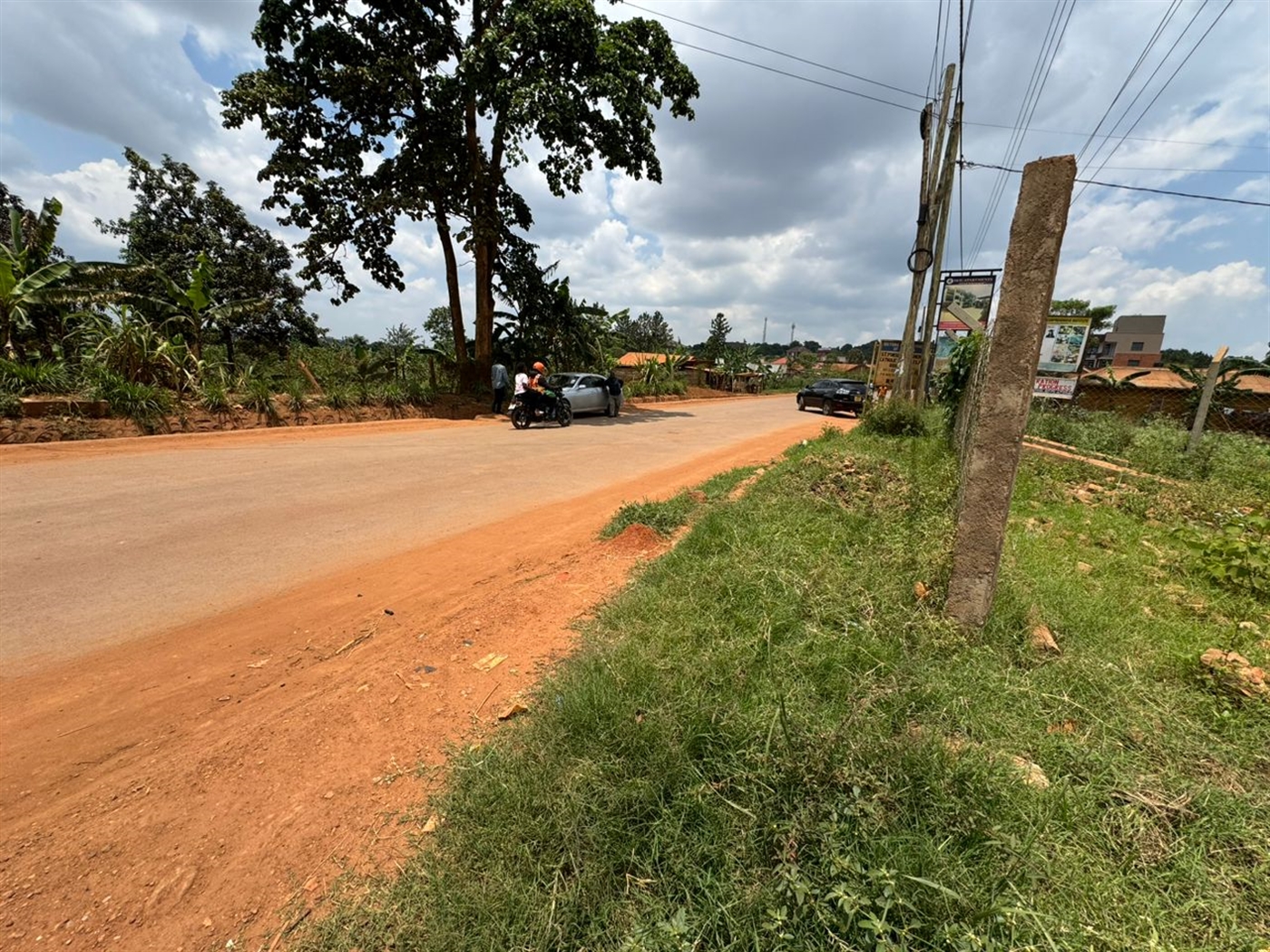 Commercial Land for sale in Namugongo Wakiso