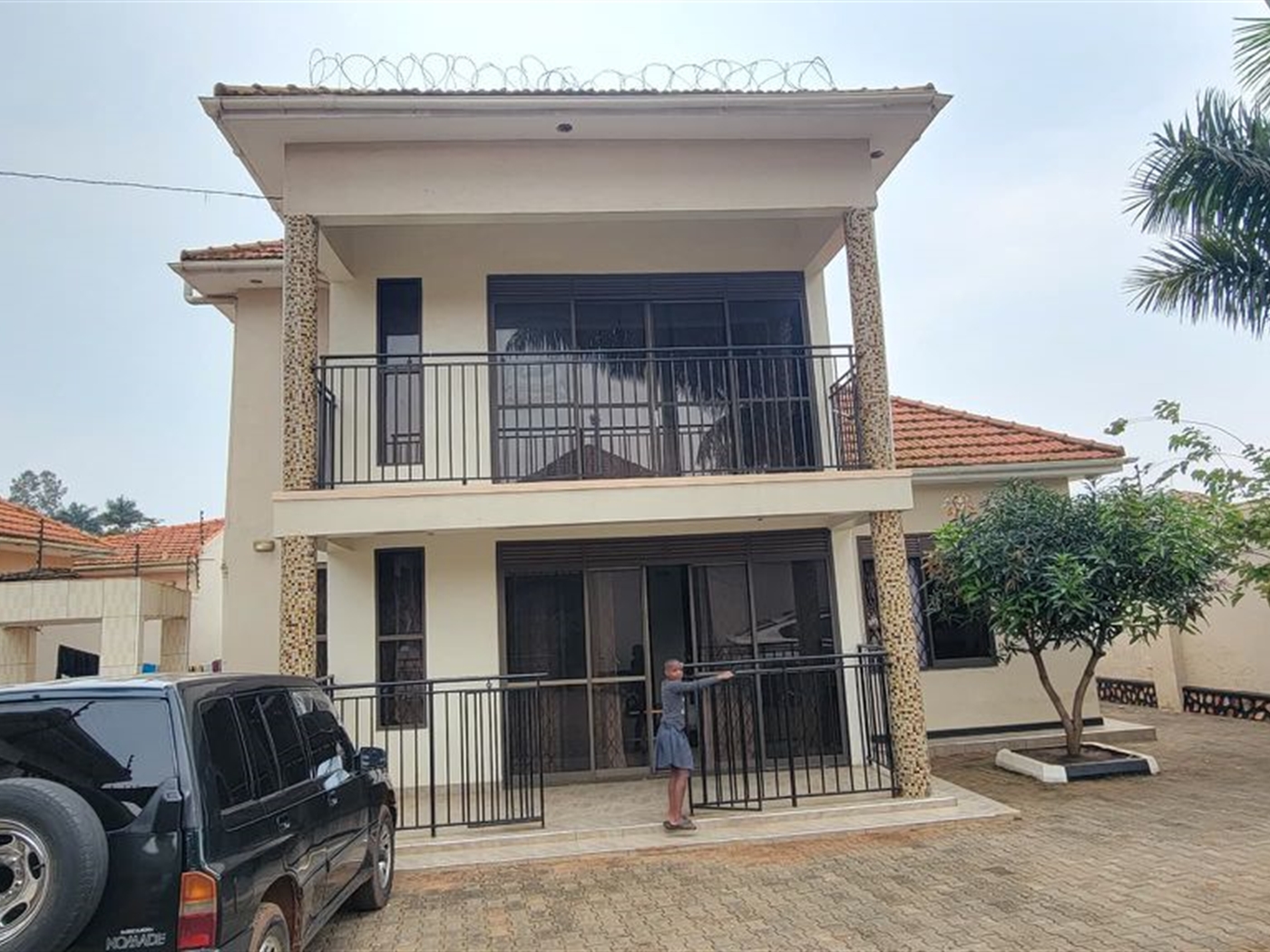 Storeyed house for sale in Kisaasi Kampala