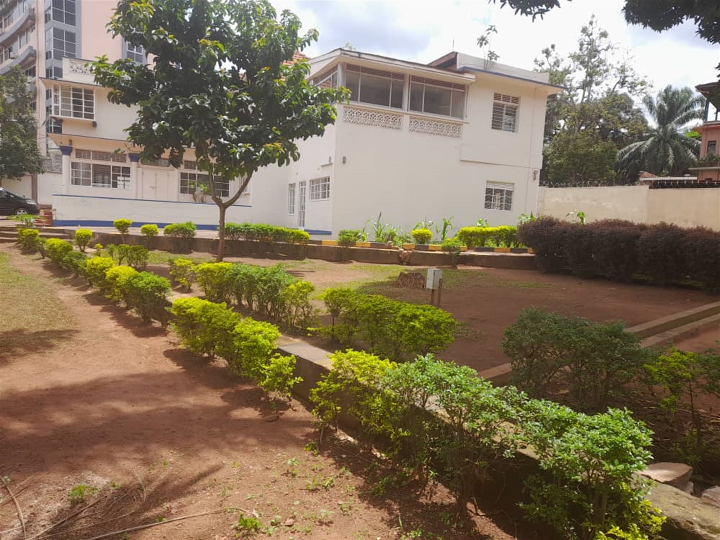 Commercial Land for sale in Kololo Kampala