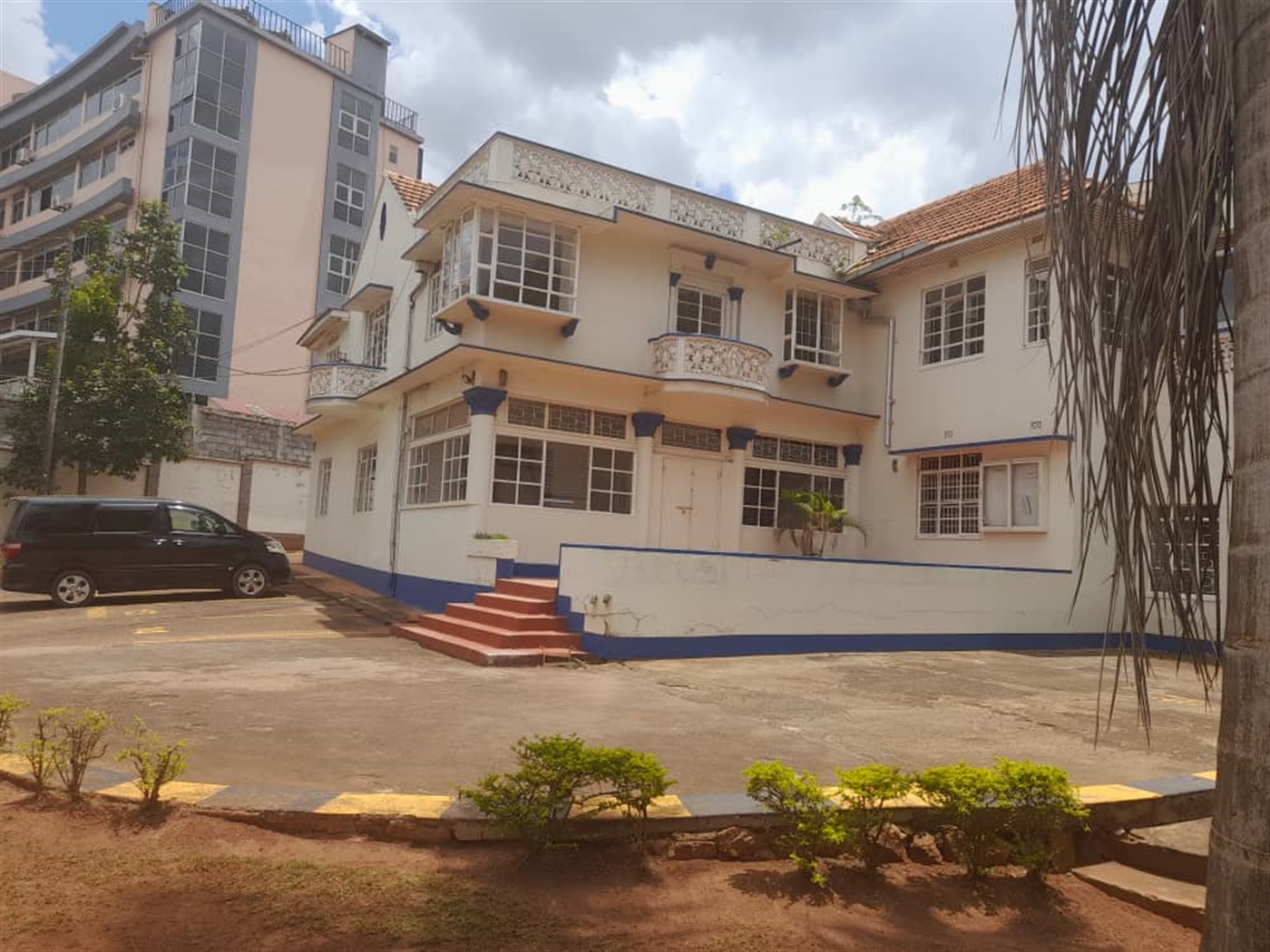 Commercial Land for sale in Kololo Kampala