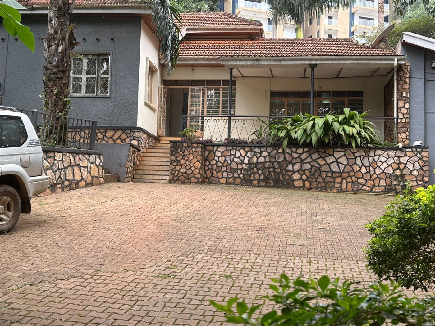 Residential Land for sale in Kololo Kampala