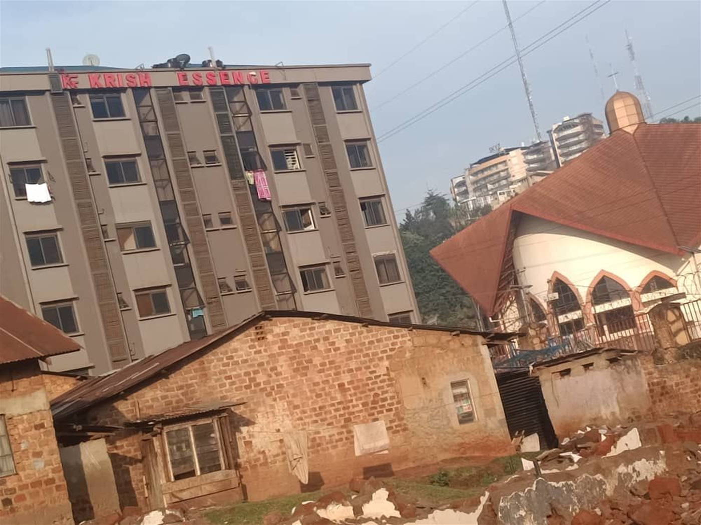 Residential Land for sale in Bukoto Kampala