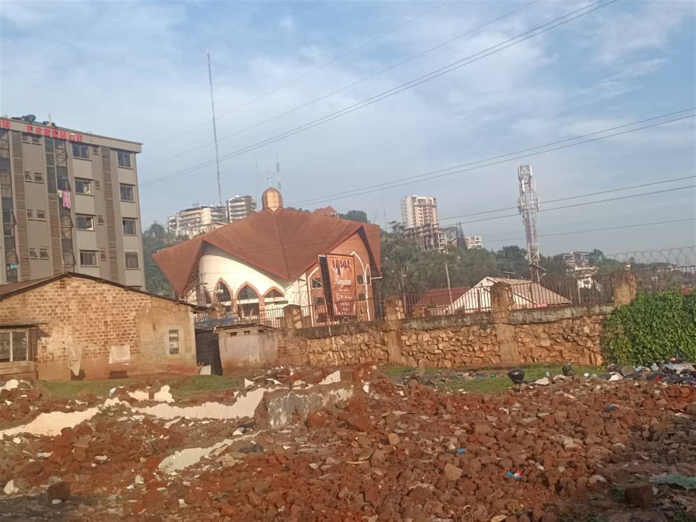 Residential Land for sale in Bukoto Kampala