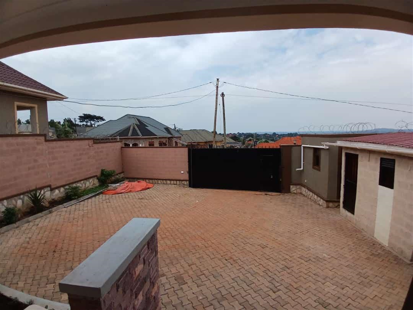 Bungalow for sale in Kira Wakiso