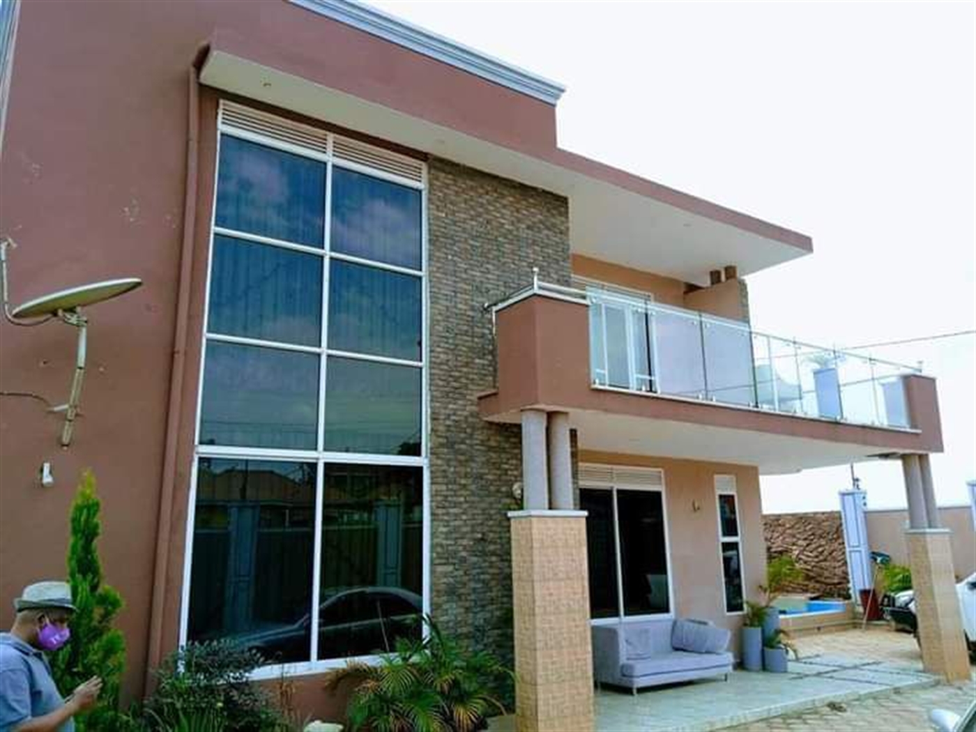 Storeyed house for sale in Kyanja Kampala