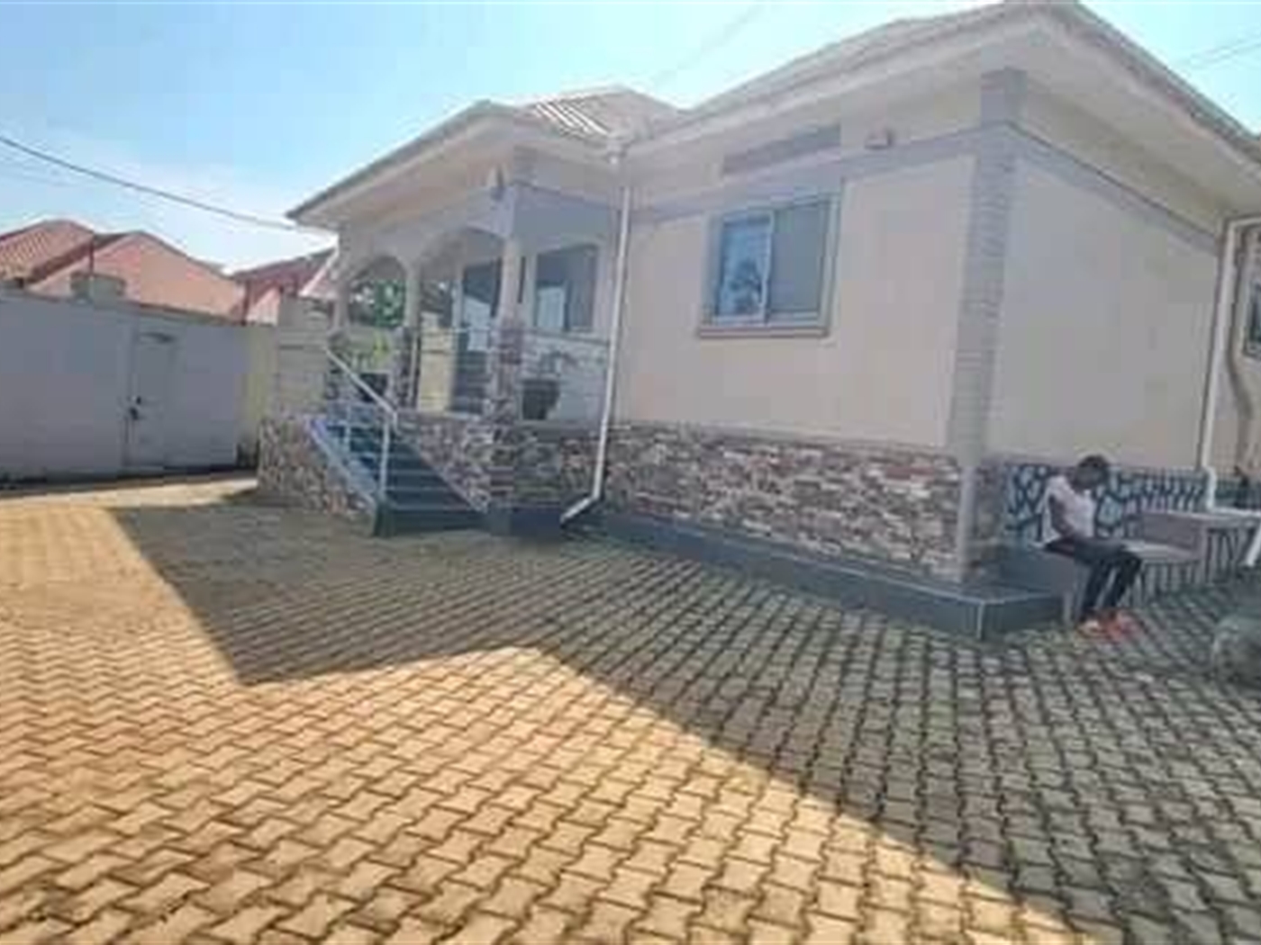 Bungalow for sale in Mbalwa Wakiso