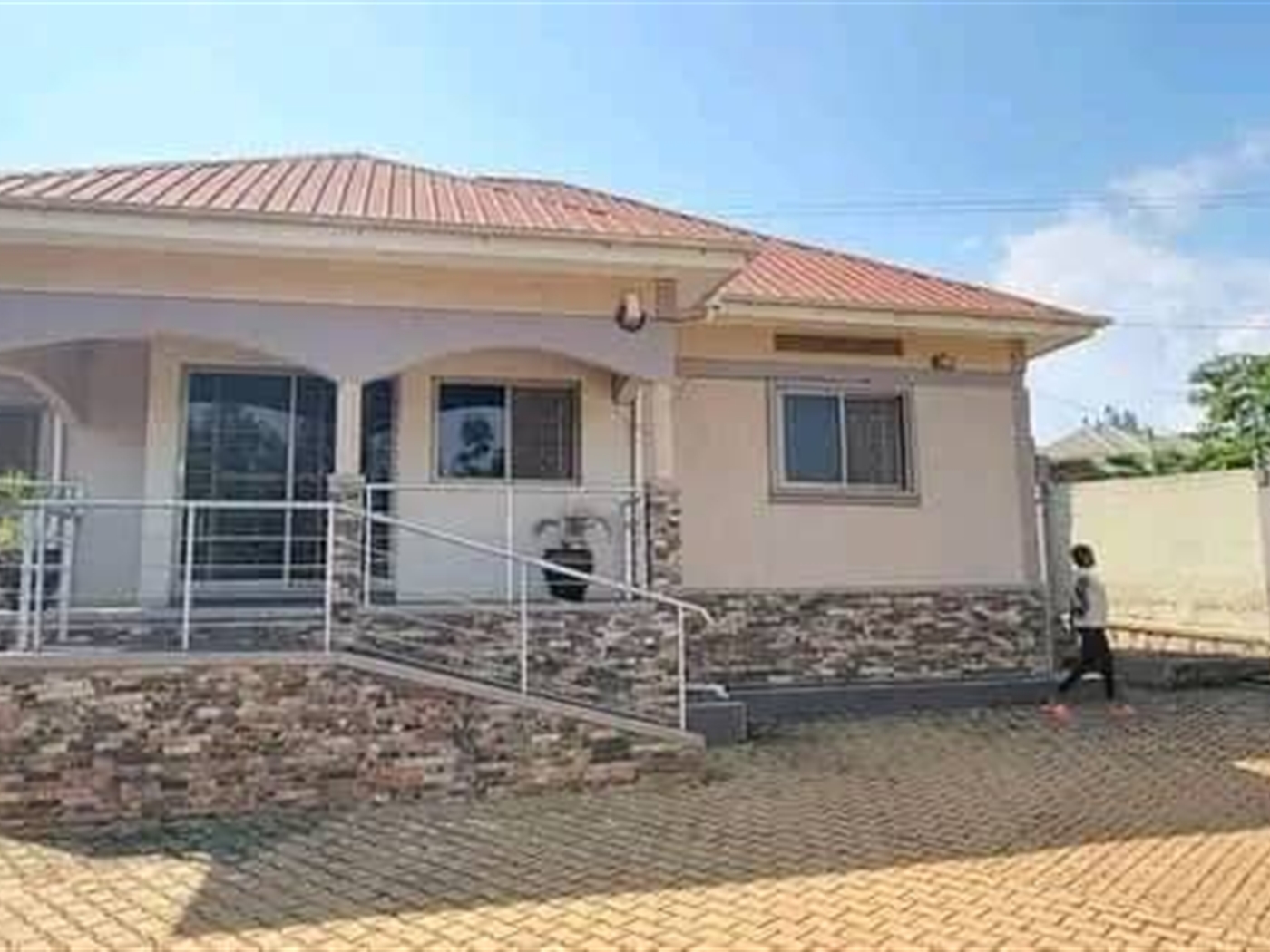 Bungalow for sale in Mbalwa Wakiso