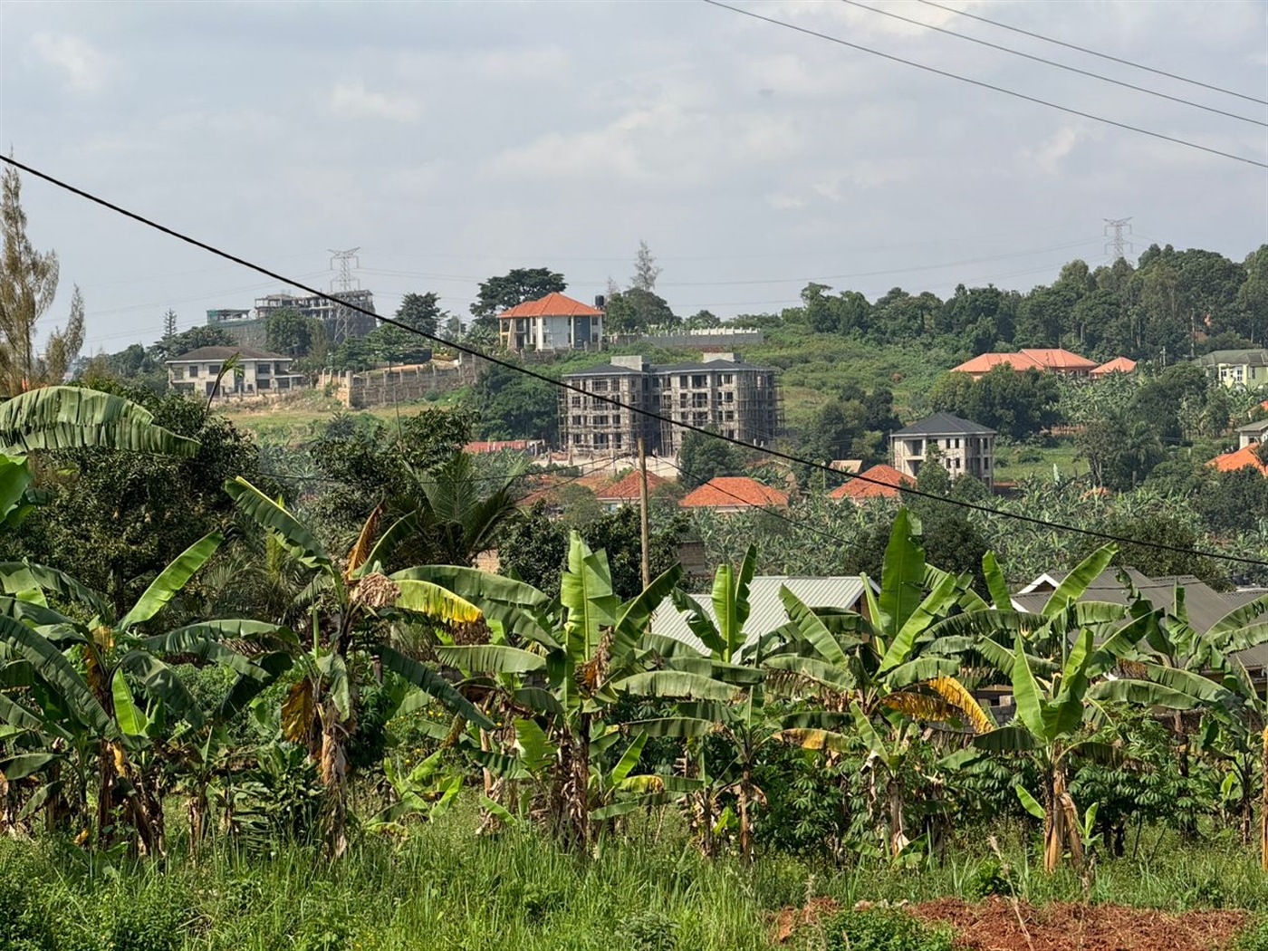 Residential Land for sale in Kira Wakiso