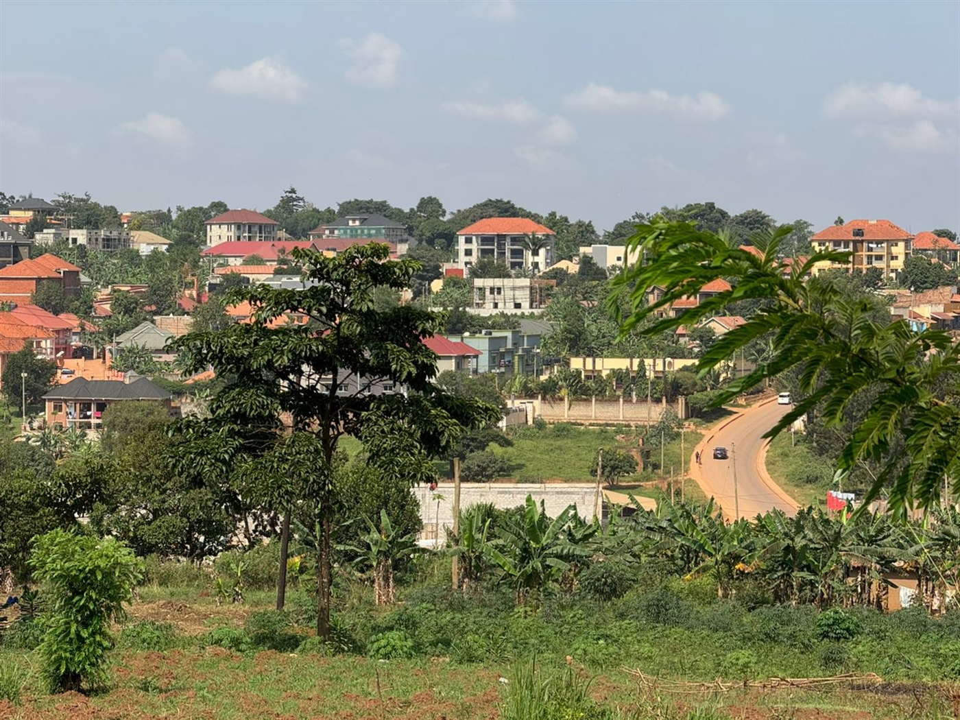 Residential Land for sale in Kira Wakiso