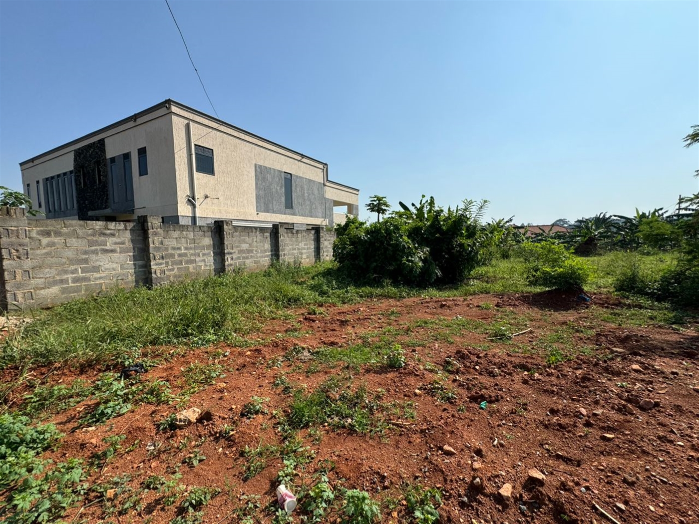 Residential Land for sale in Kira Wakiso