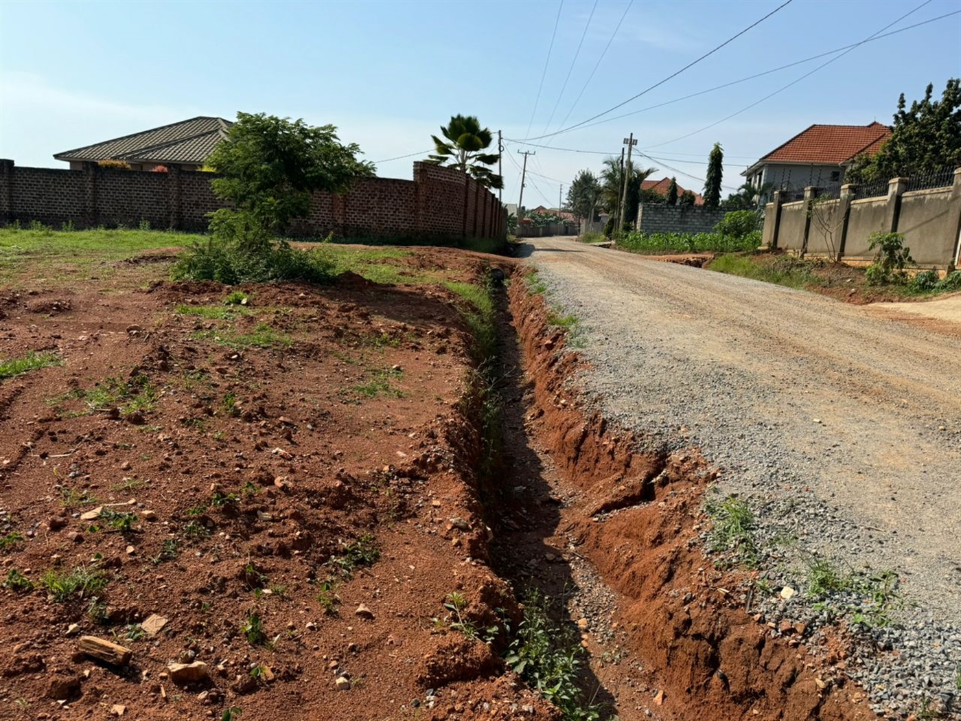 Residential Land for sale in Kira Wakiso