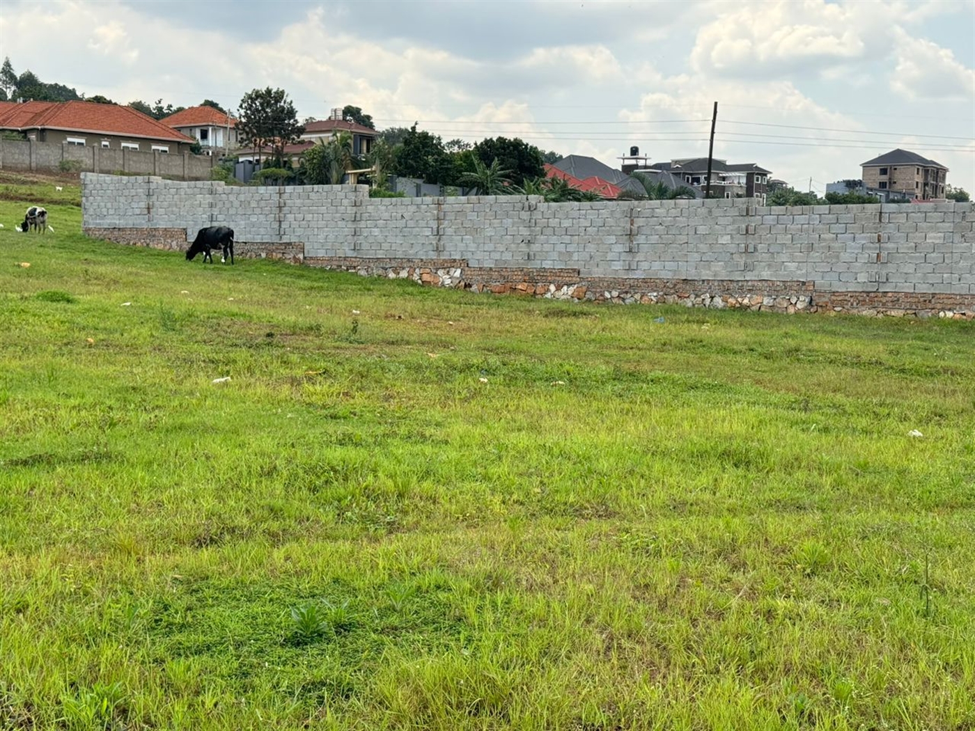 Residential Land for sale in Kira Wakiso