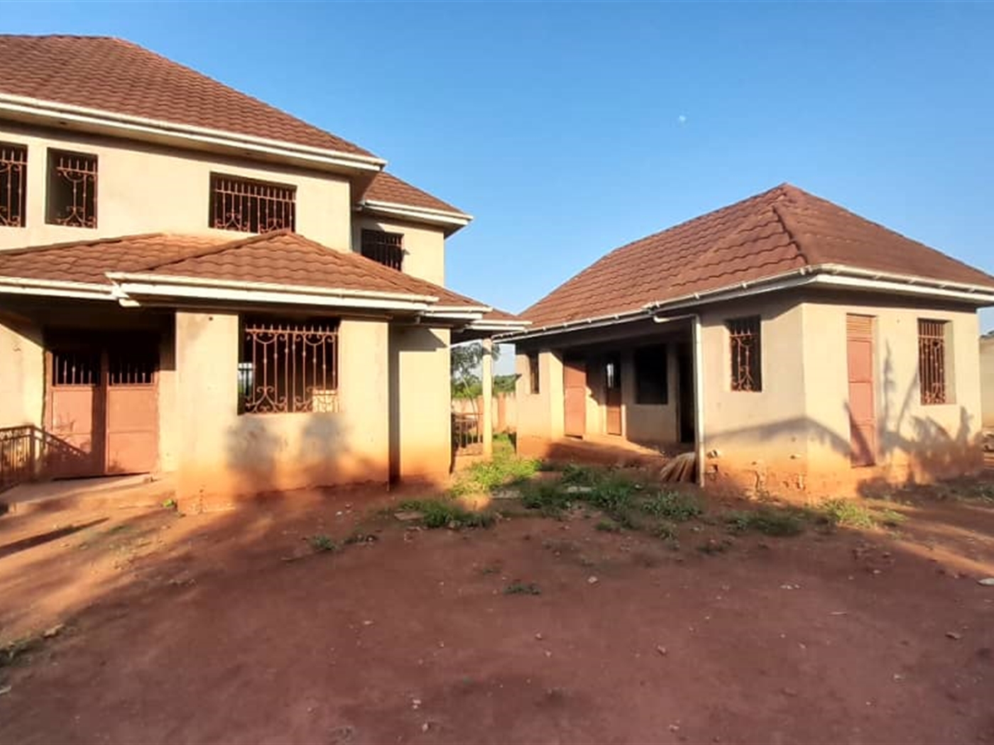 Shell House for sale in Kira Wakiso