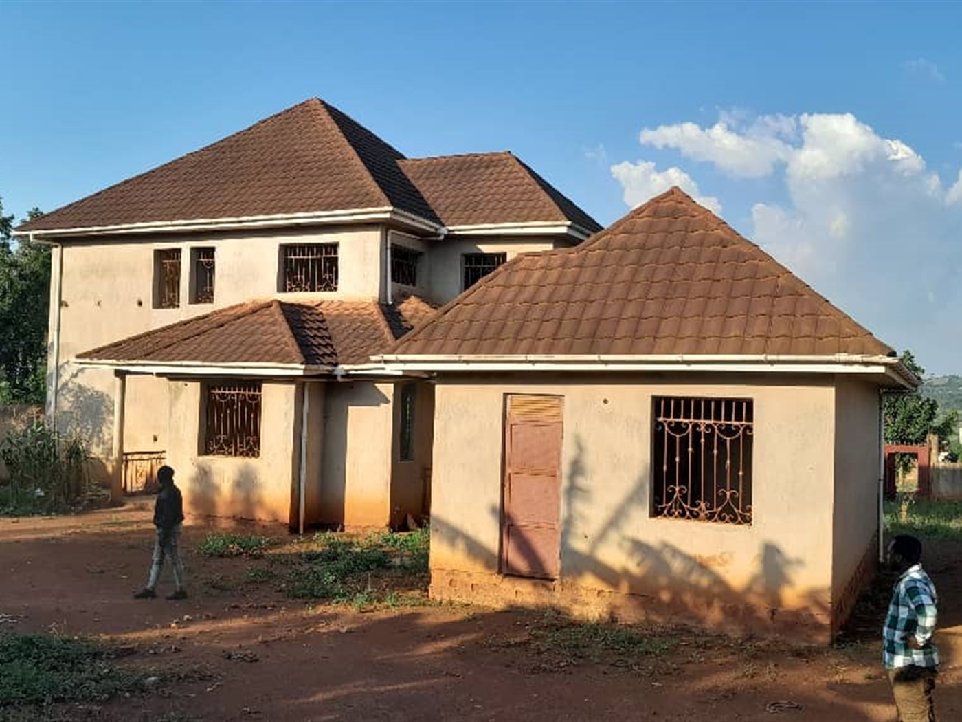 Shell House for sale in Kira Wakiso