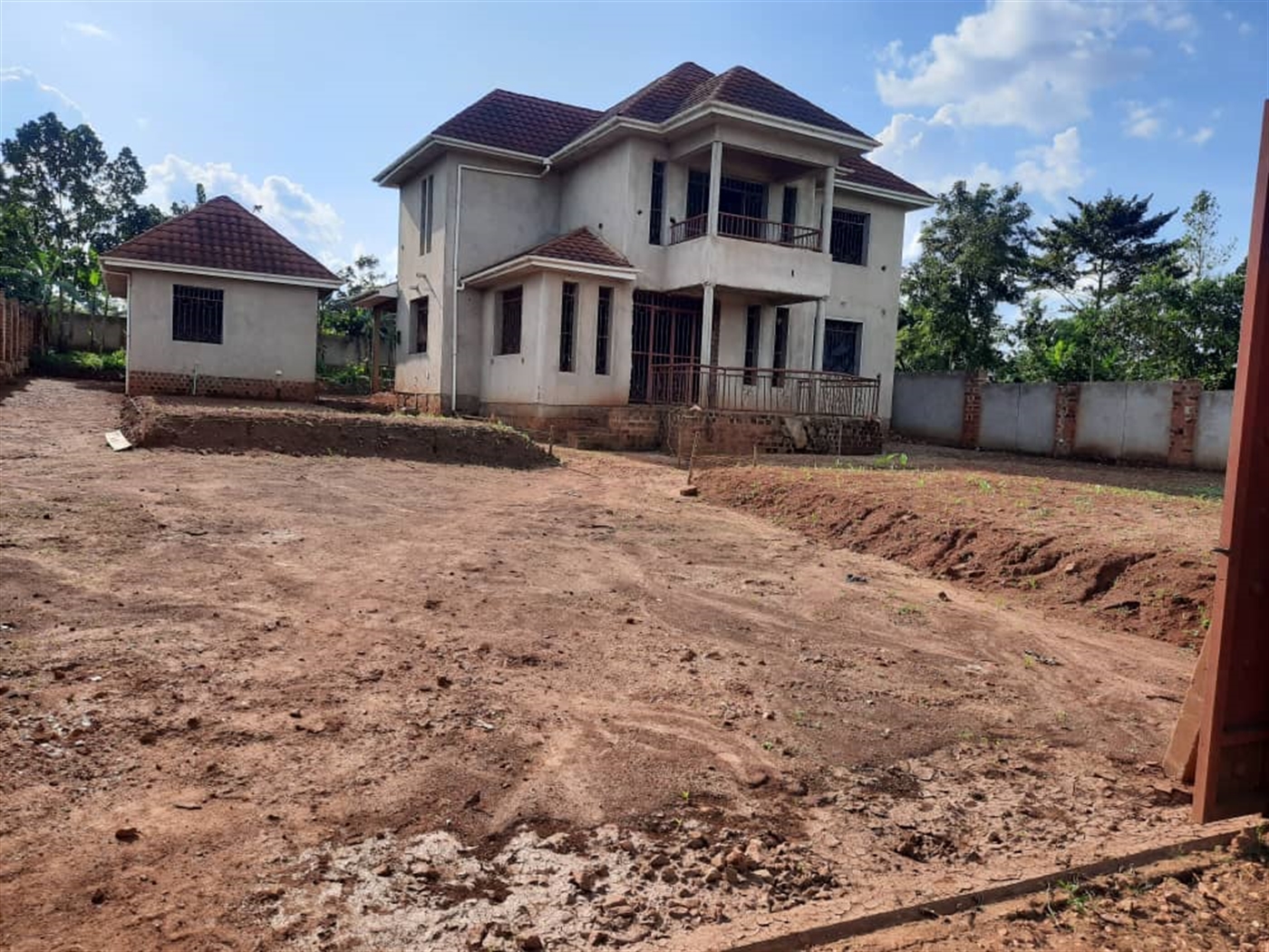 Shell House for sale in Kira Wakiso