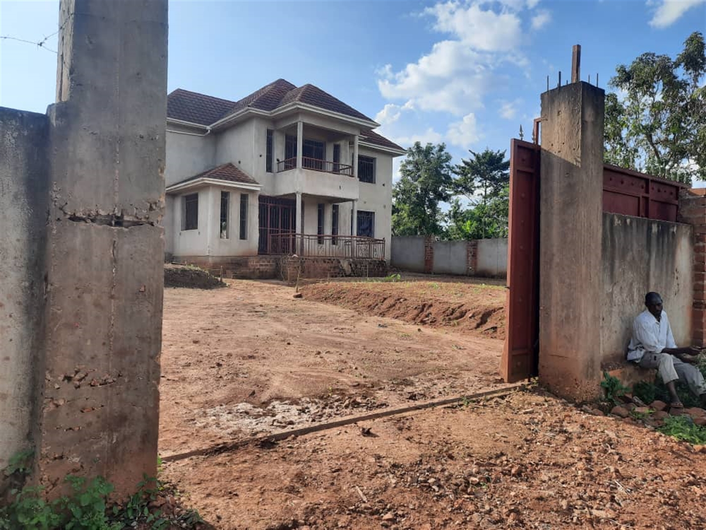 Shell House for sale in Kira Wakiso