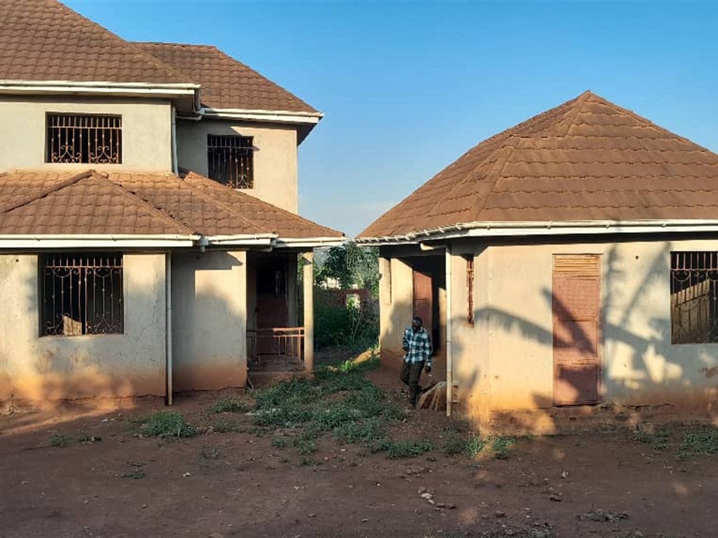 Shell House for sale in Kira Wakiso