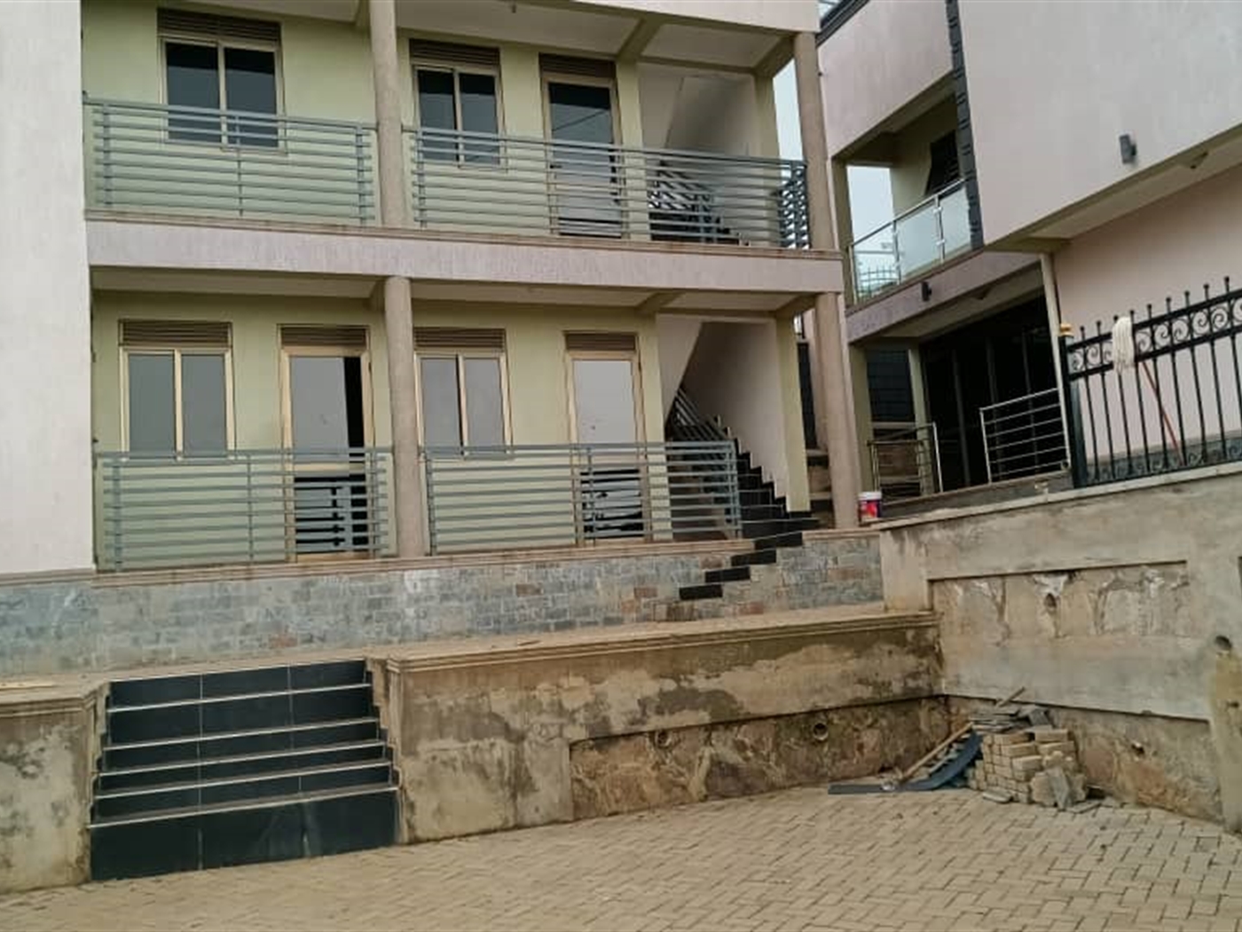 Storeyed house for sale in Lutembe Wakiso