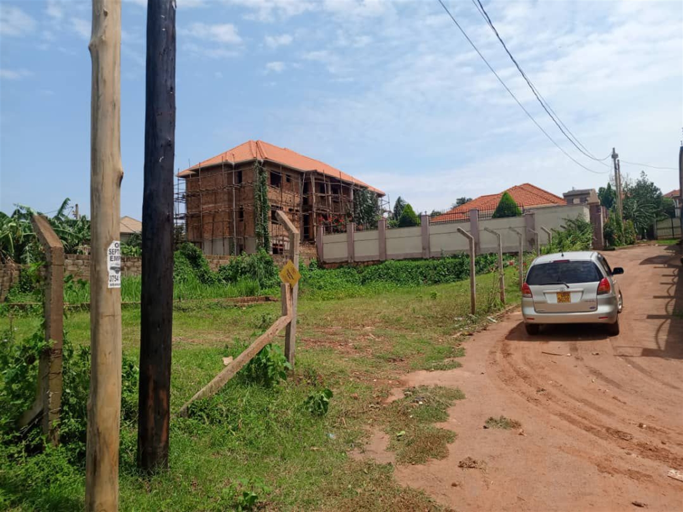 Residential Land for sale in Kira Wakiso