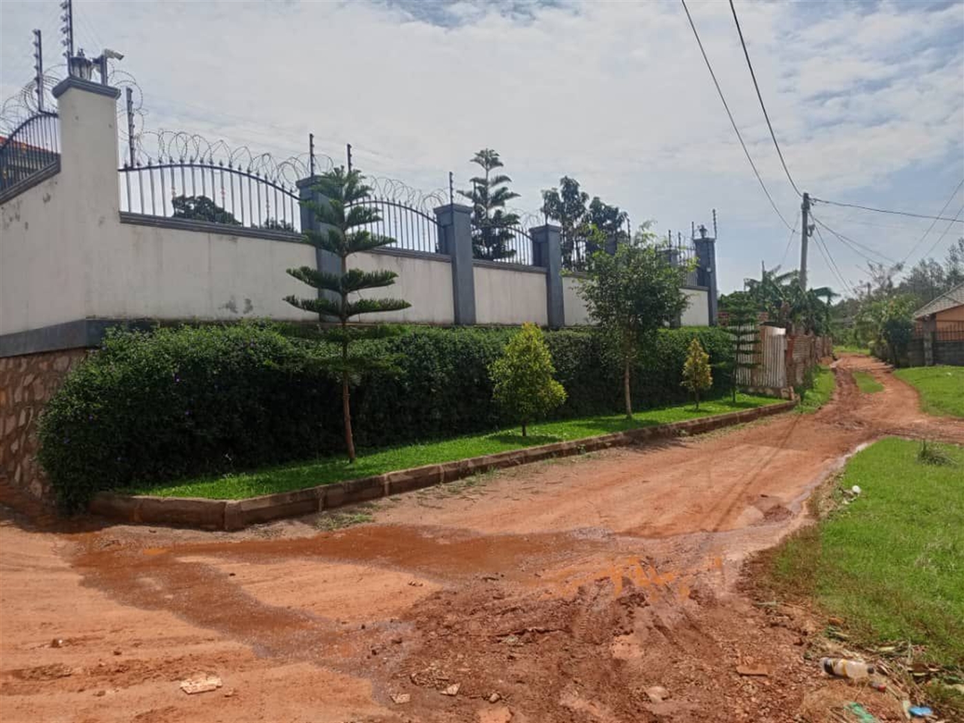 Residential Land for sale in Kira Wakiso