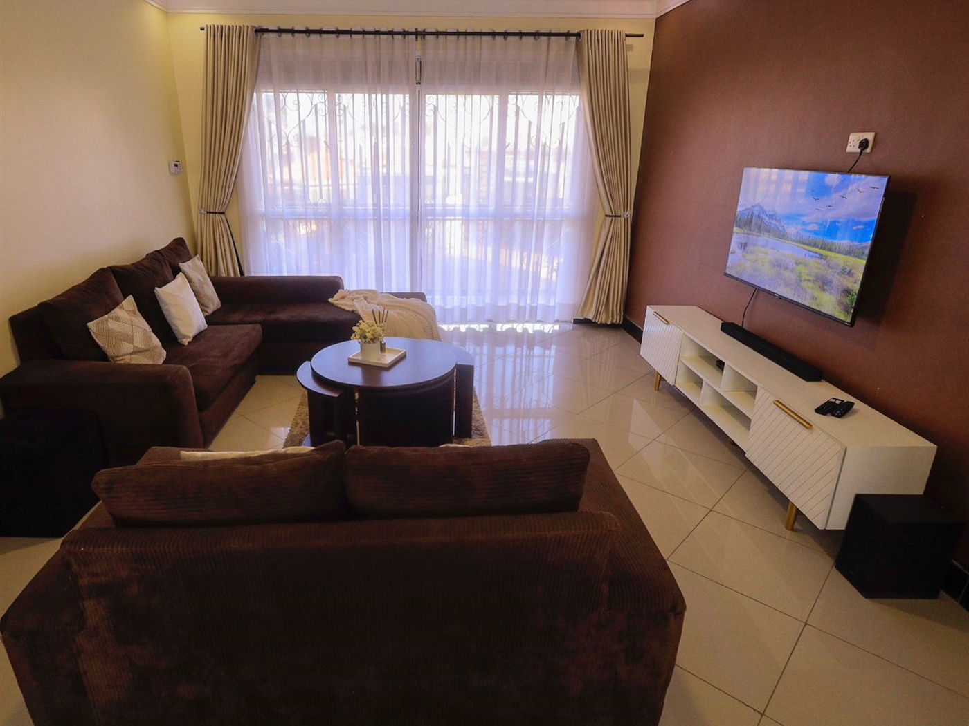 Apartment for rent in Kiwaatule Kampala