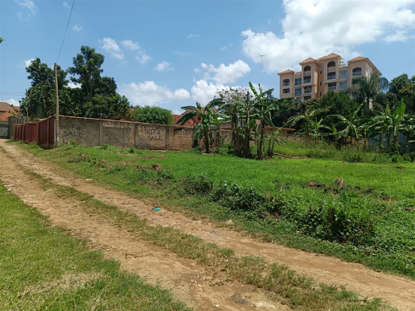 Residential Land for sale in Kisaasi Kampala