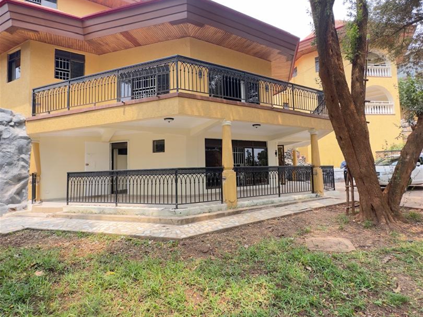 Storeyed house for sale in Naguru Kampala